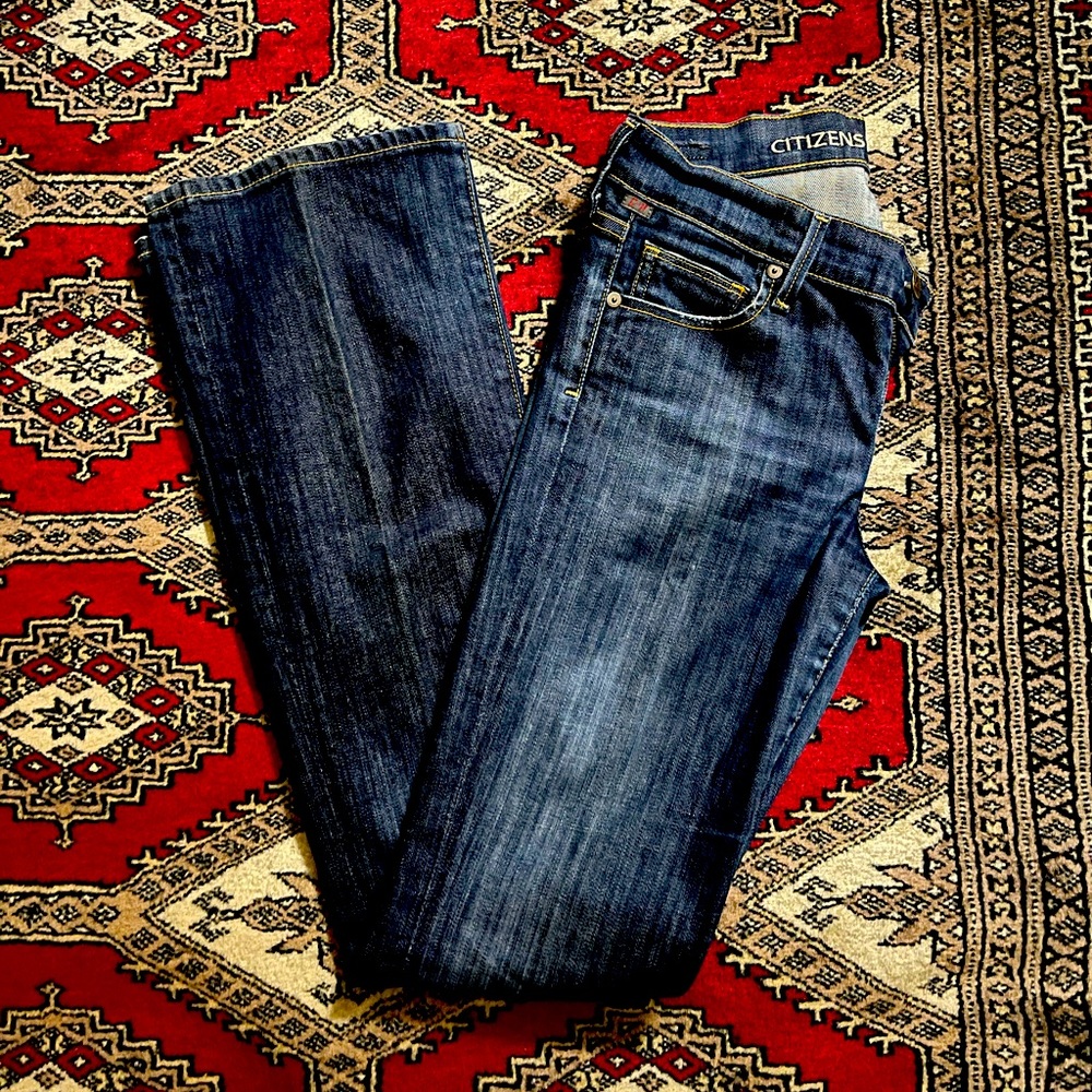 Citizens of Humanity Jeans Dita Petite Bootcut